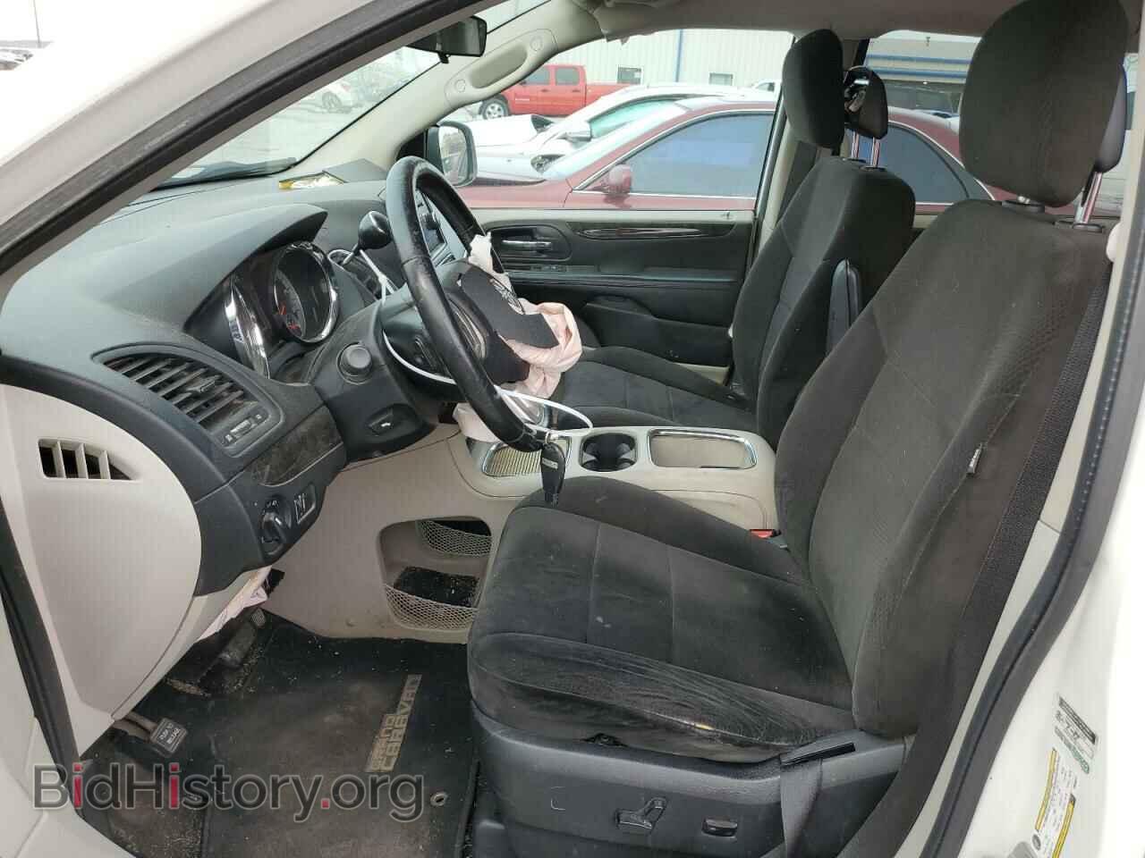 2013 DODGE CARAVAN - VIN: 2C4RDGCG2DR686471 - Фото 7