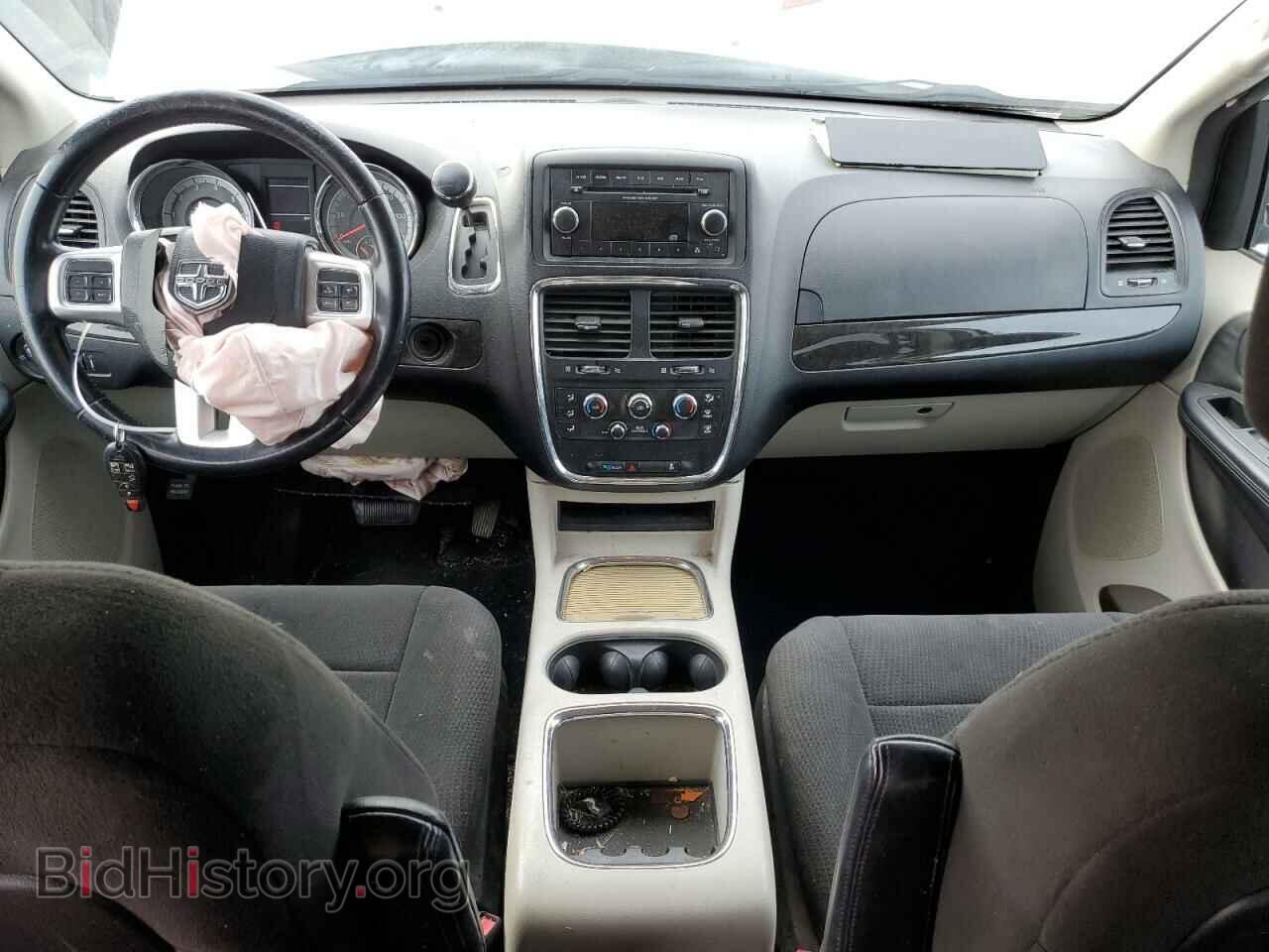 2013 DODGE CARAVAN - VIN: 2C4RDGCG2DR686471 - Фото 8