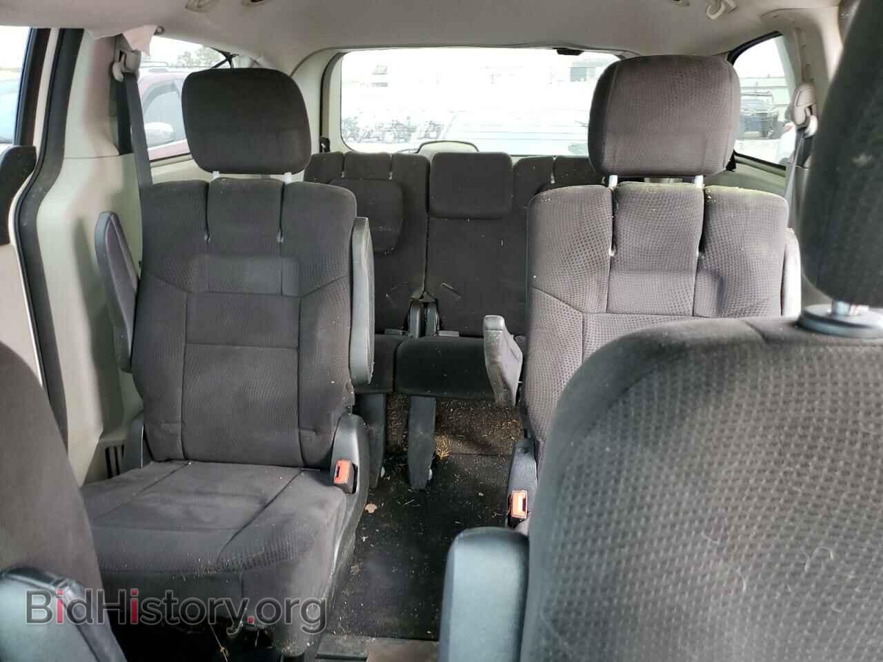 2013 DODGE CARAVAN - VIN: 2C4RDGCG2DR686471 - Фото 10