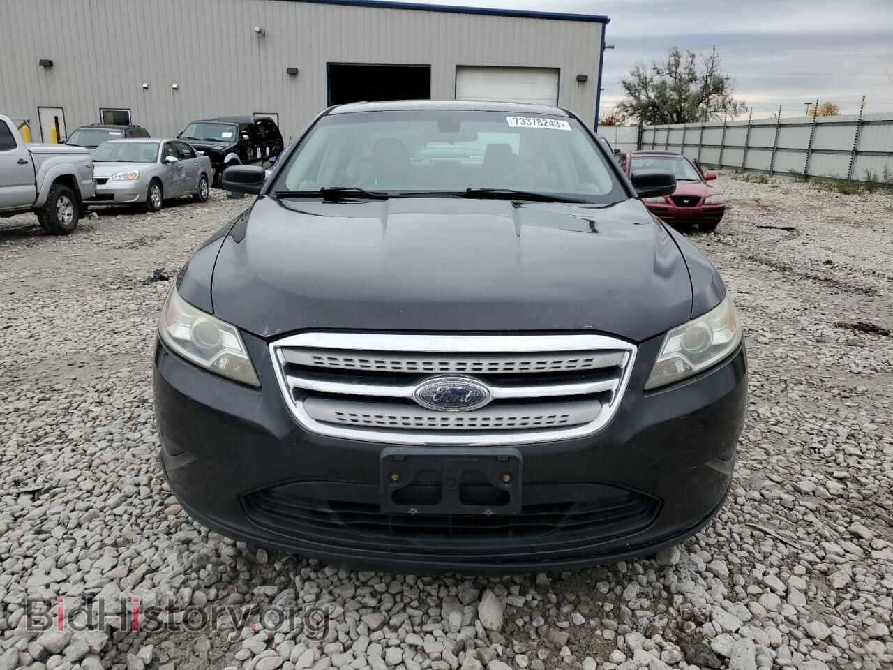 2010 FORD TAURUS - VIN: 1FAHP2DW9AG135923 - Фото 5