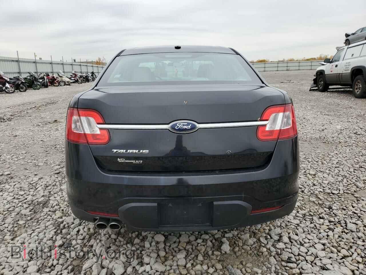 2010 FORD TAURUS - VIN: 1FAHP2DW9AG135923 - Фото 6