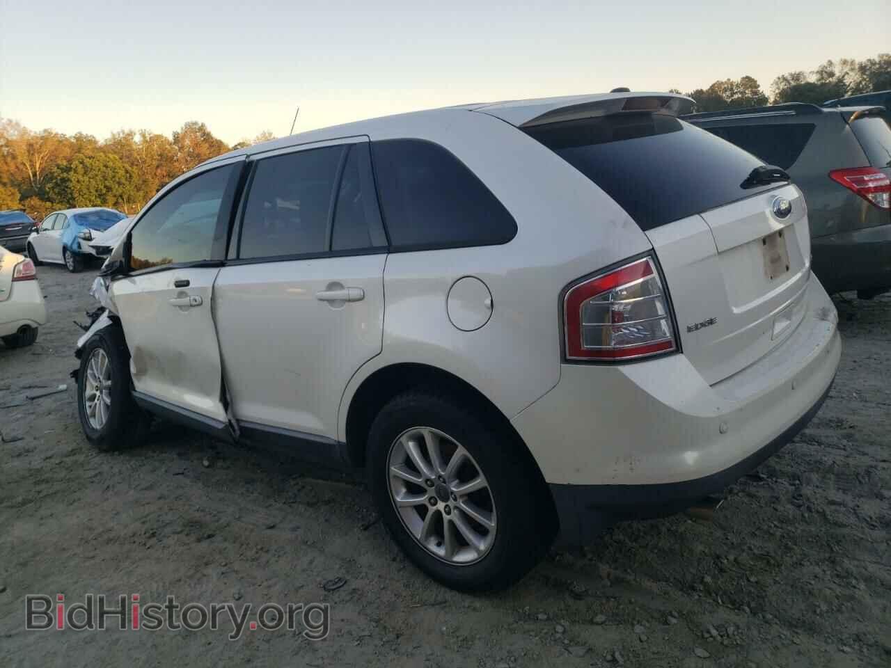 2010 FORD EDGE - VIN: 2FMDK3JC3ABA97311 - Фото 2