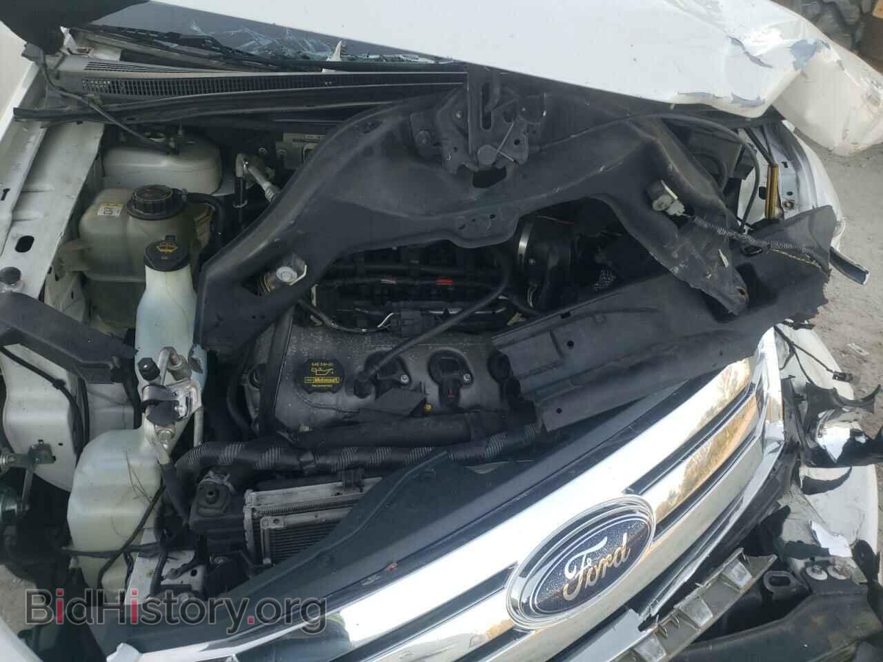 2010 FORD EDGE - VIN: 2FMDK3JC3ABA97311 - Фото 12