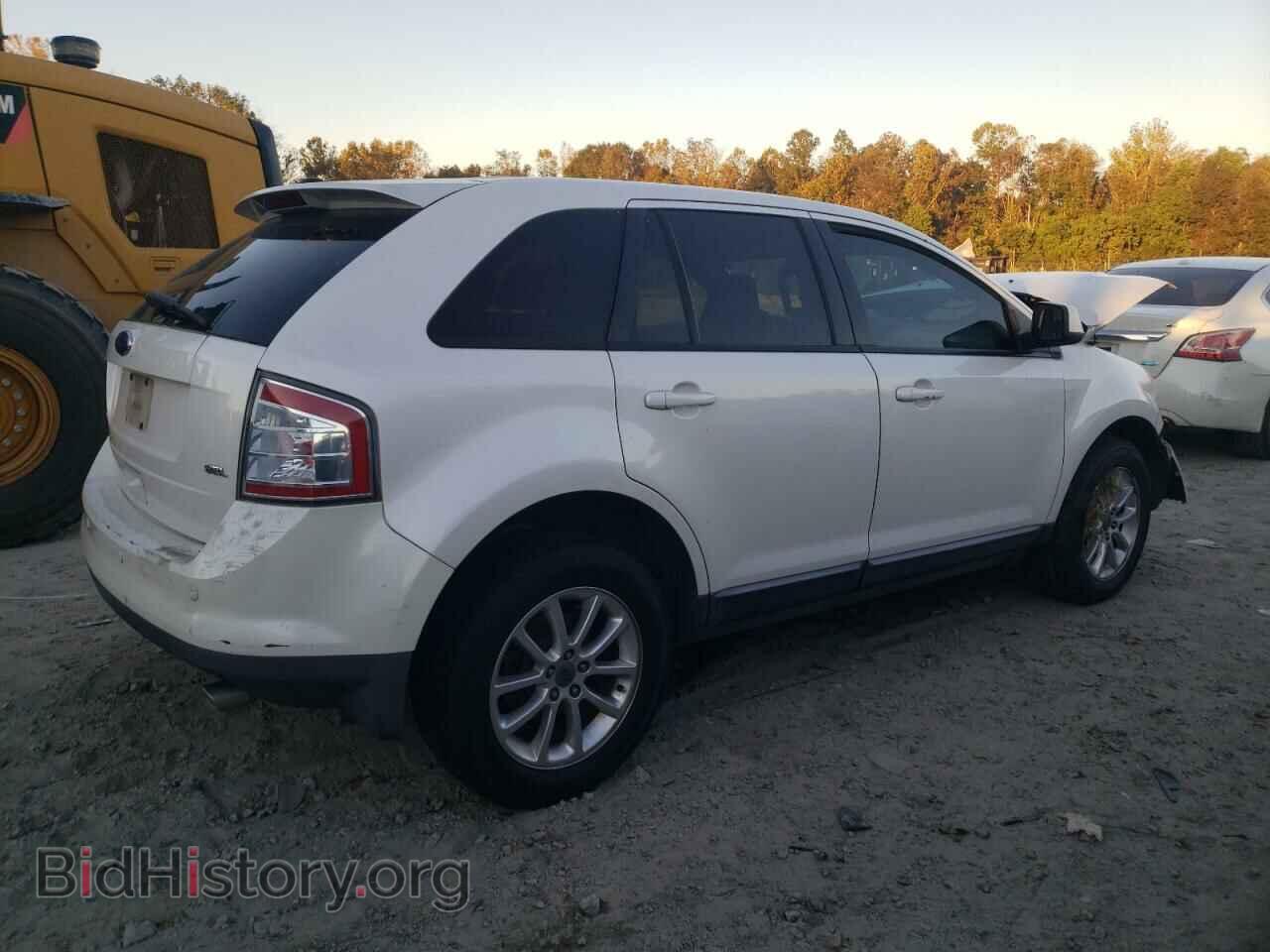 2010 FORD EDGE - VIN: 2FMDK3JC3ABA97311 - Фото 3