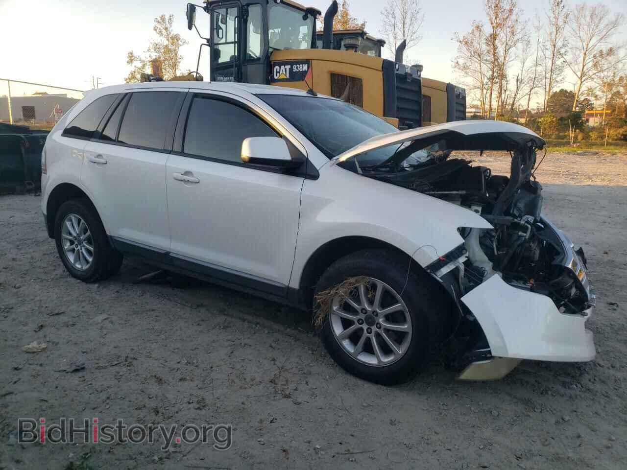 2010 FORD EDGE - VIN: 2FMDK3JC3ABA97311 - Фото 4