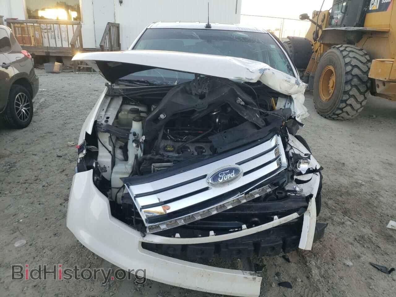 2010 FORD EDGE - VIN: 2FMDK3JC3ABA97311 - Фото 5