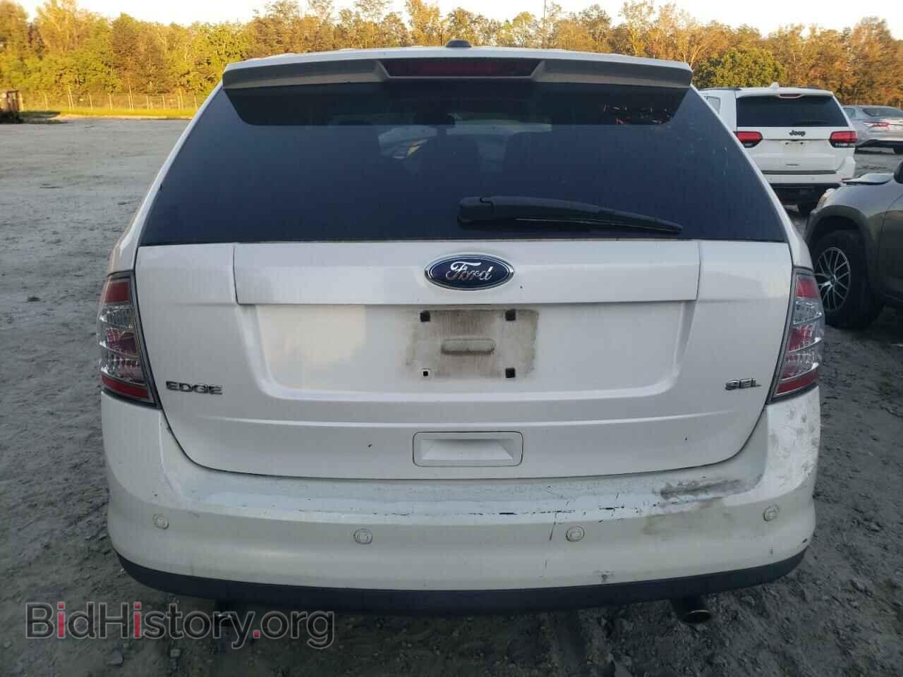 2010 FORD EDGE - VIN: 2FMDK3JC3ABA97311 - Фото 6