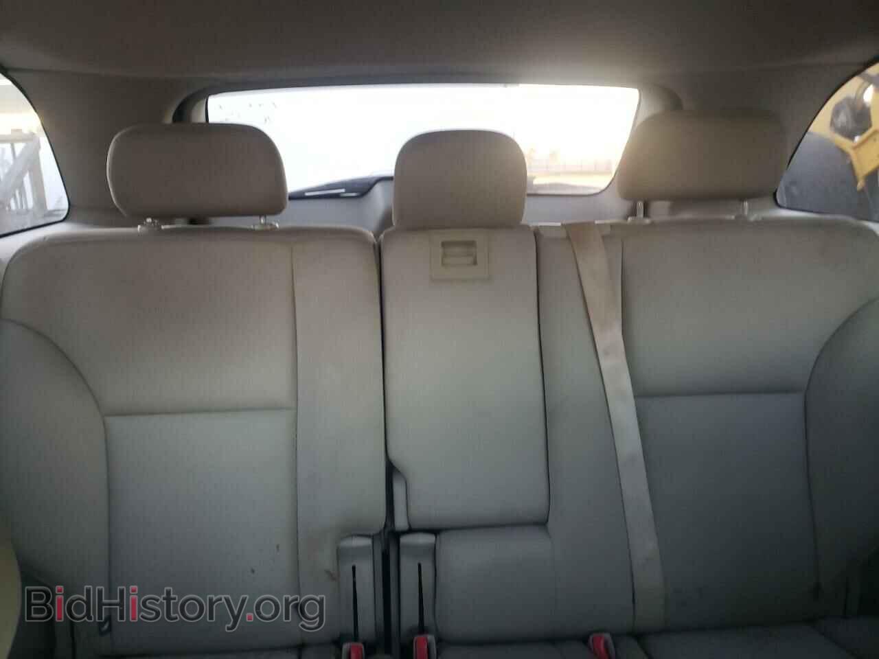 2010 FORD EDGE - VIN: 2FMDK3JC3ABA97311 - Фото 10