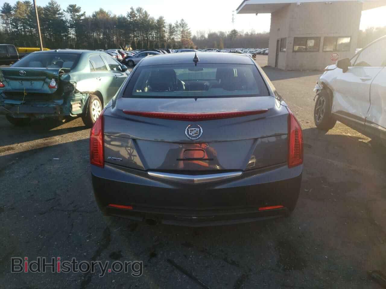 2013 CADILLAC ATS - VIN: 1G6AA5RA8D0132801 - Фото 6