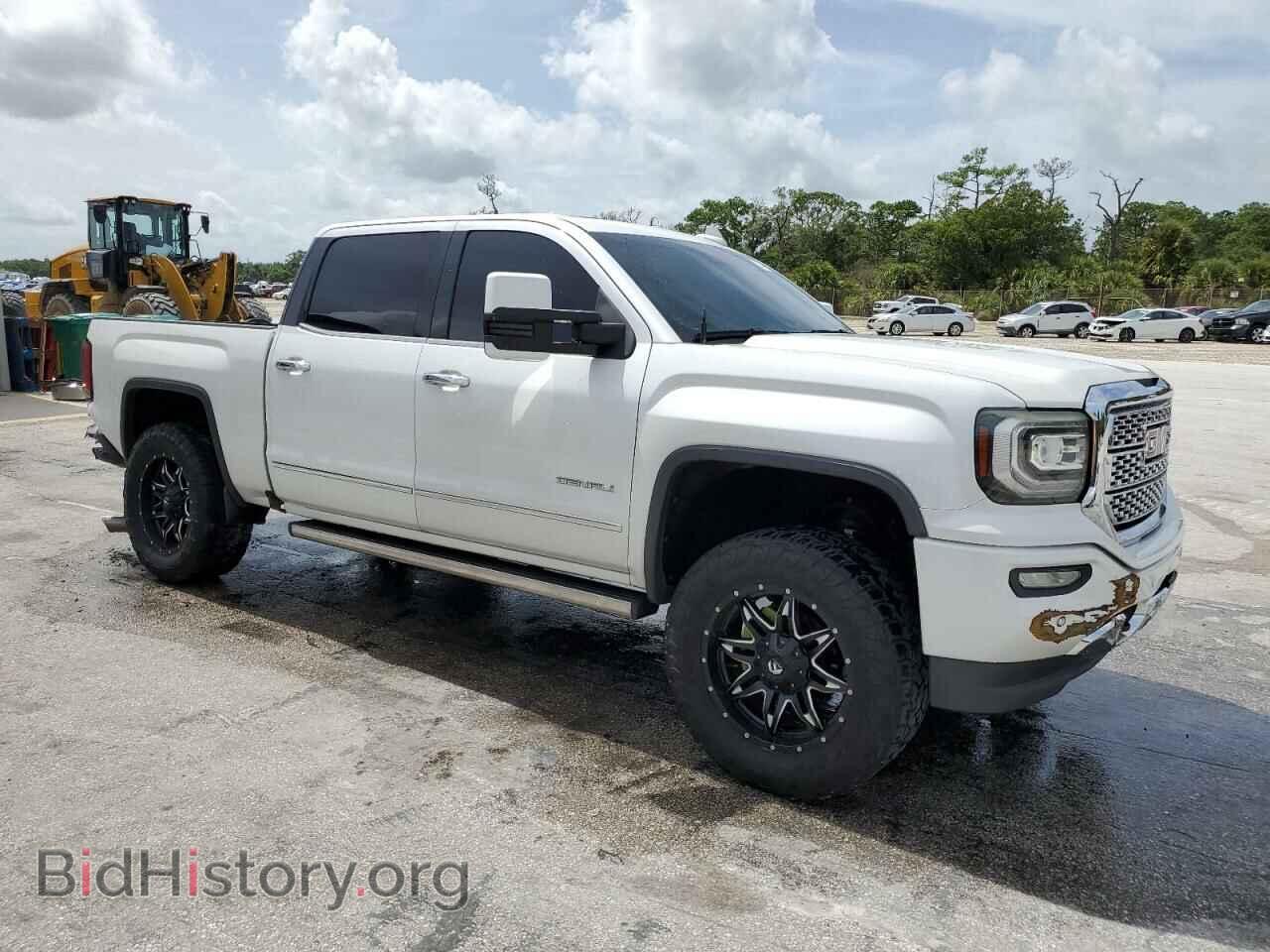 2016 GMC SIERRA - VIN: 3GTU2PEJ6GG283189 - Фото 4