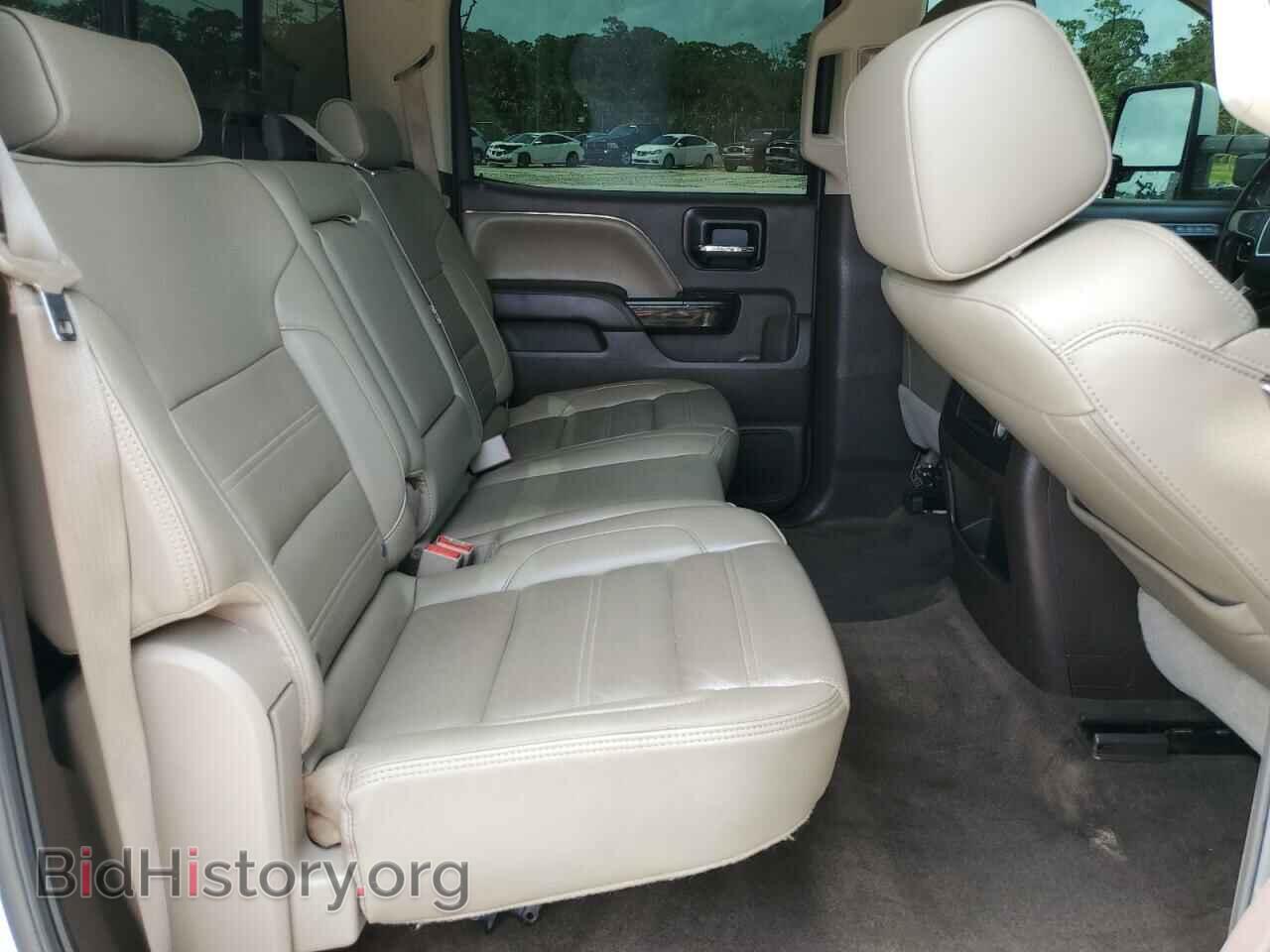 2016 GMC SIERRA - VIN: 3GTU2PEJ6GG283189 - Фото 10