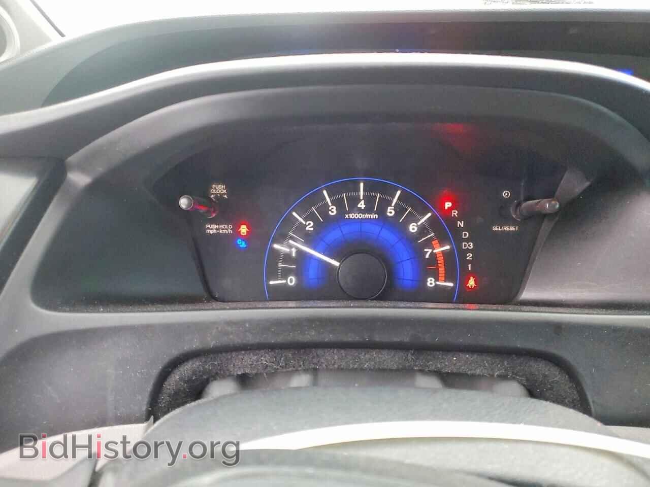 2013 HONDA CIVIC - VIN: 2HGFB2F51DH000613 - Фото 10