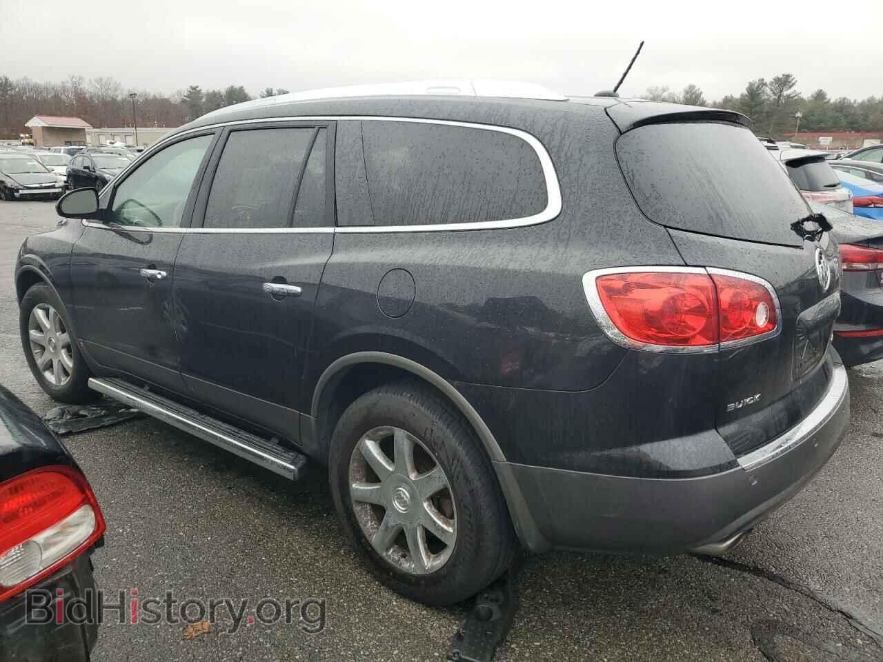 2010 BUICK ENCLAVE - VIN: 5GALRCED5AJ126416 - Фото 2
