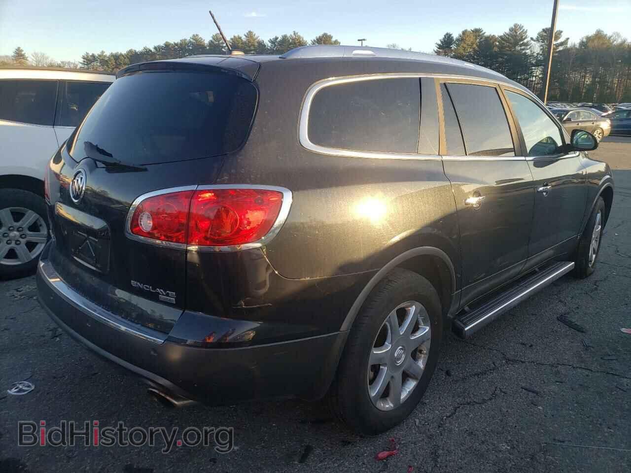 2010 BUICK ENCLAVE - VIN: 5GALRCED5AJ126416 - Фото 3