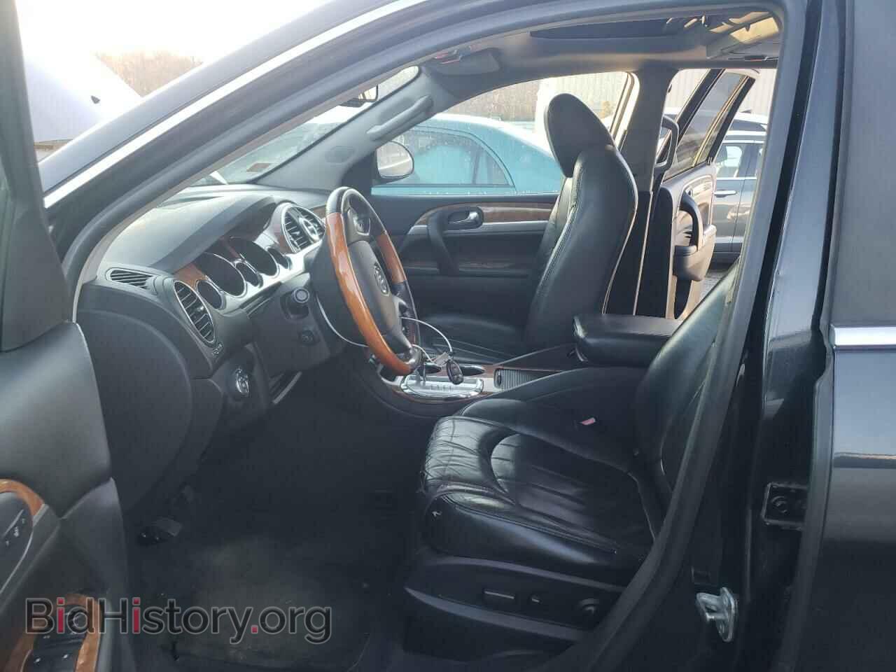2010 BUICK ENCLAVE - VIN: 5GALRCED5AJ126416 - Фото 7