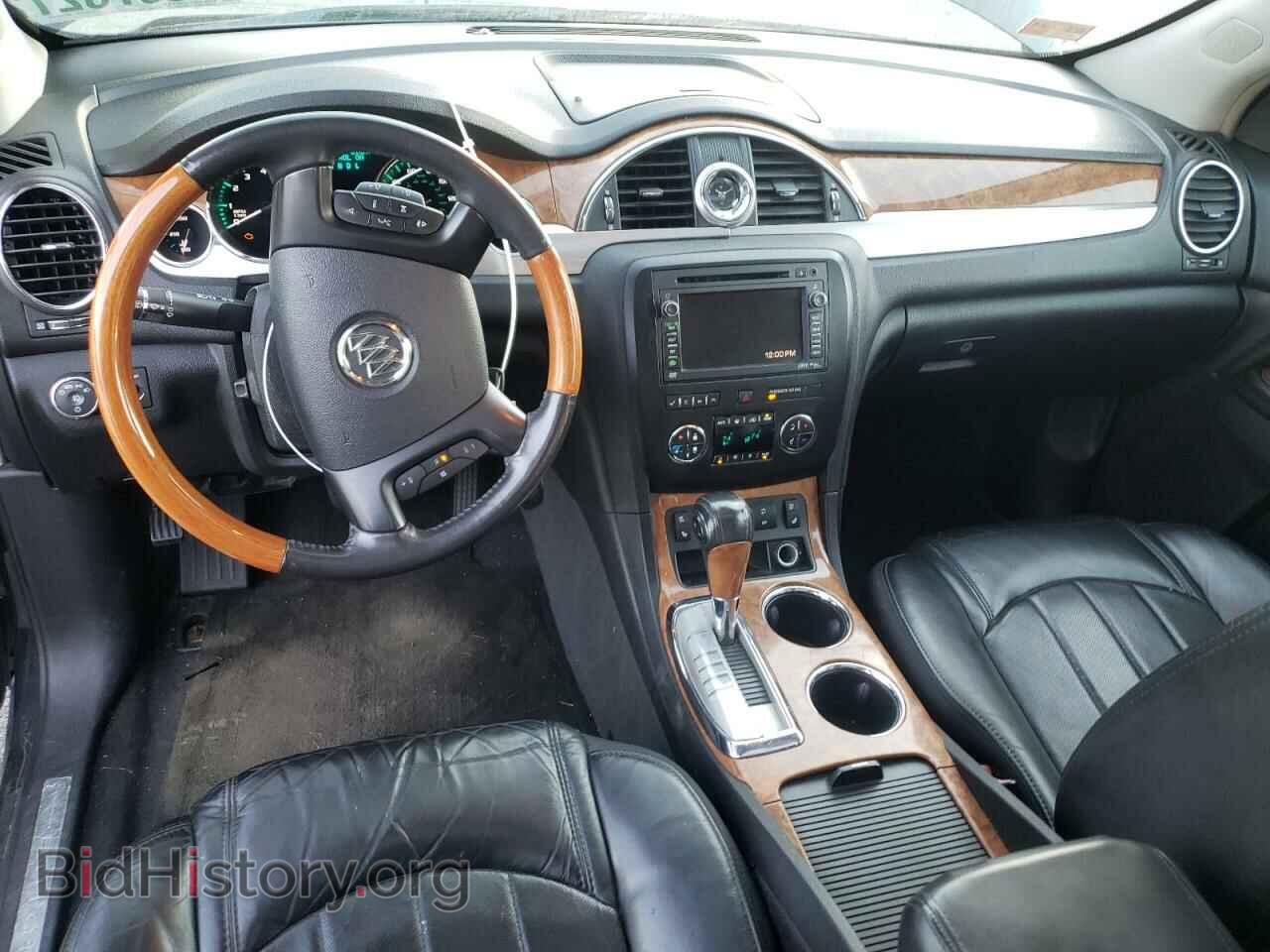 2010 BUICK ENCLAVE - VIN: 5GALRCED5AJ126416 - Фото 8