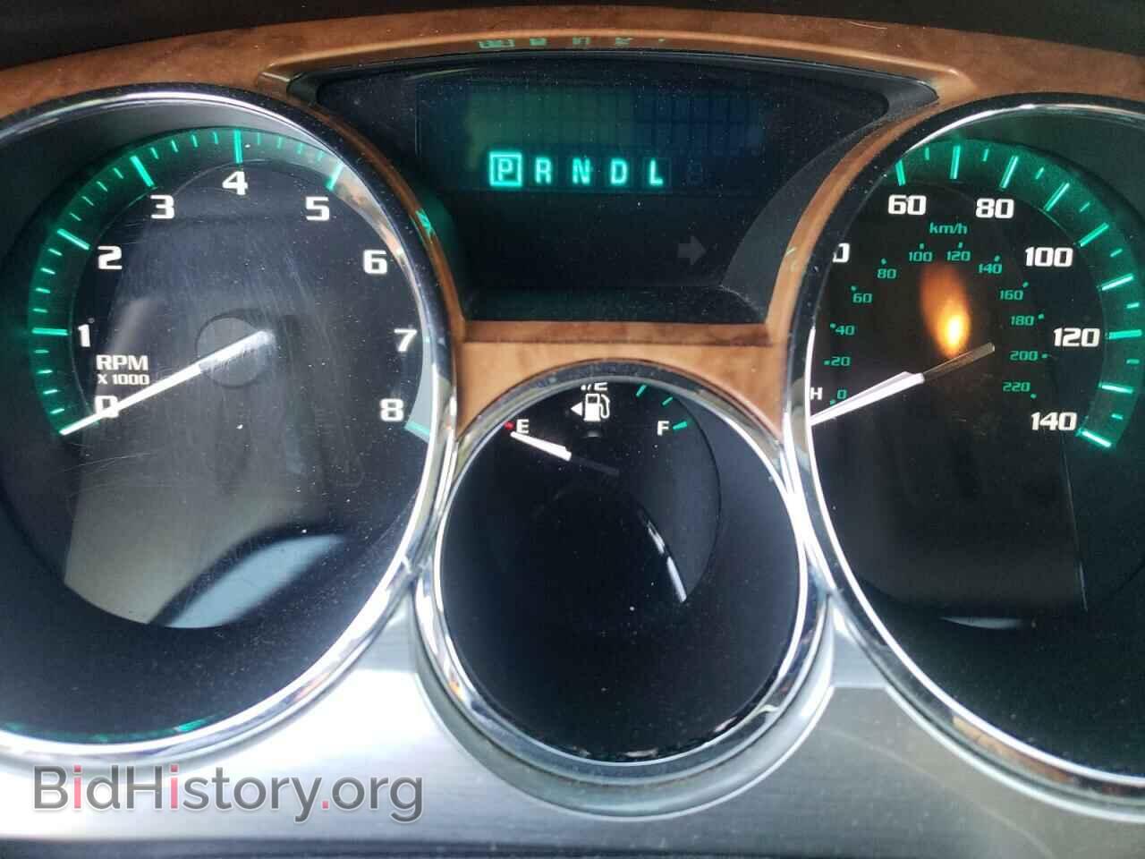 2010 BUICK ENCLAVE - VIN: 5GALRCED5AJ126416 - Фото 9