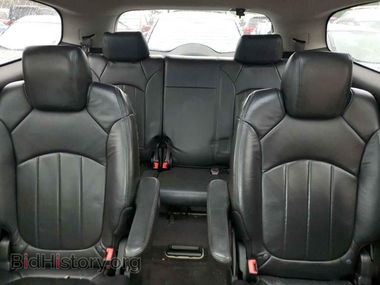 2010 BUICK ENCLAVE - VIN: 5GALRCED5AJ126416 - Фото 10