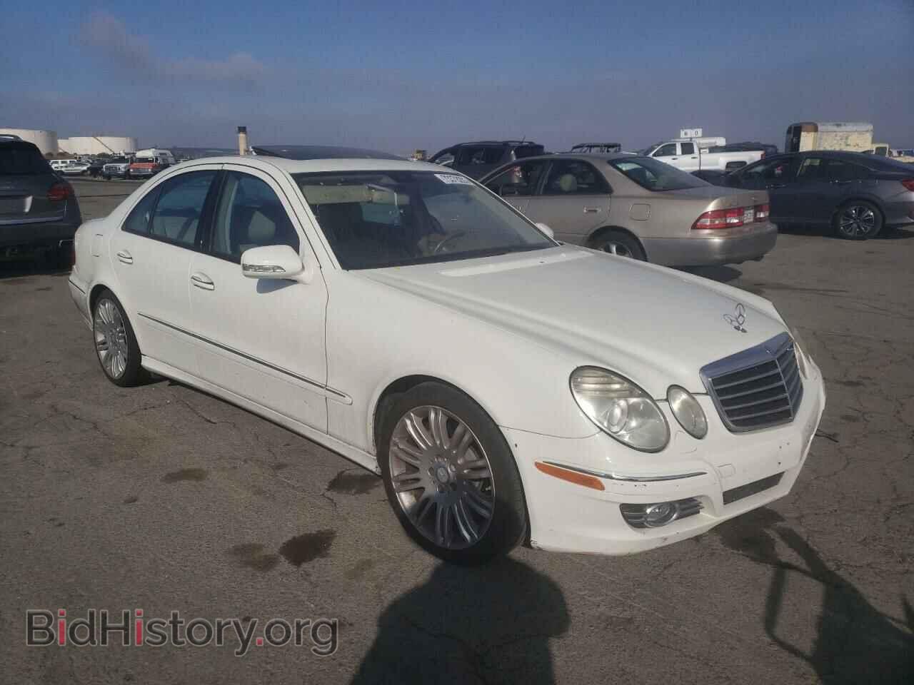 2008 MERCEDES-BENZ E-CLASS - VIN: WDBUF56X38B242118 - Фото 4