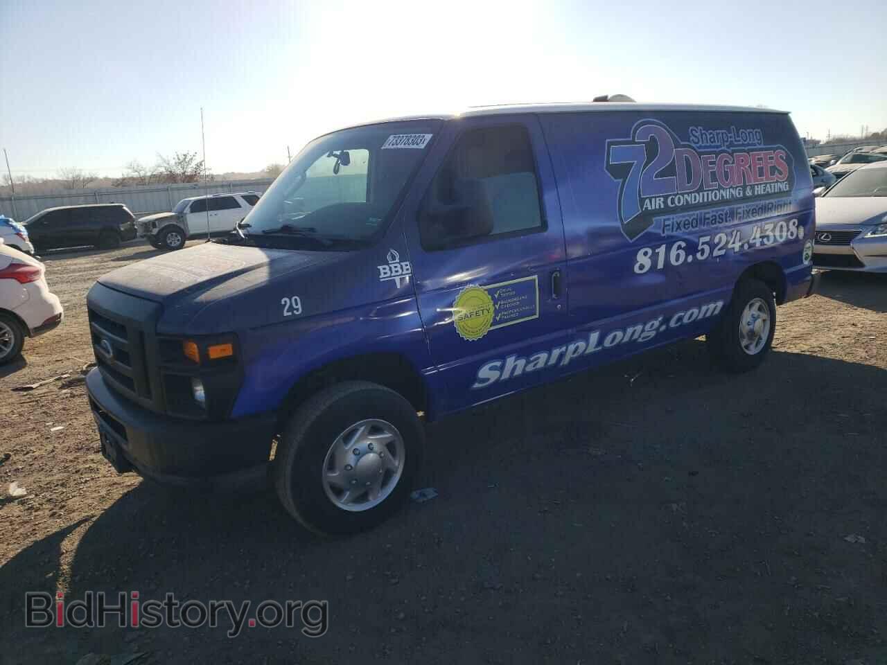 Фотография 1FTNE1EW9BDA34251 - FORD ALL Models 2011