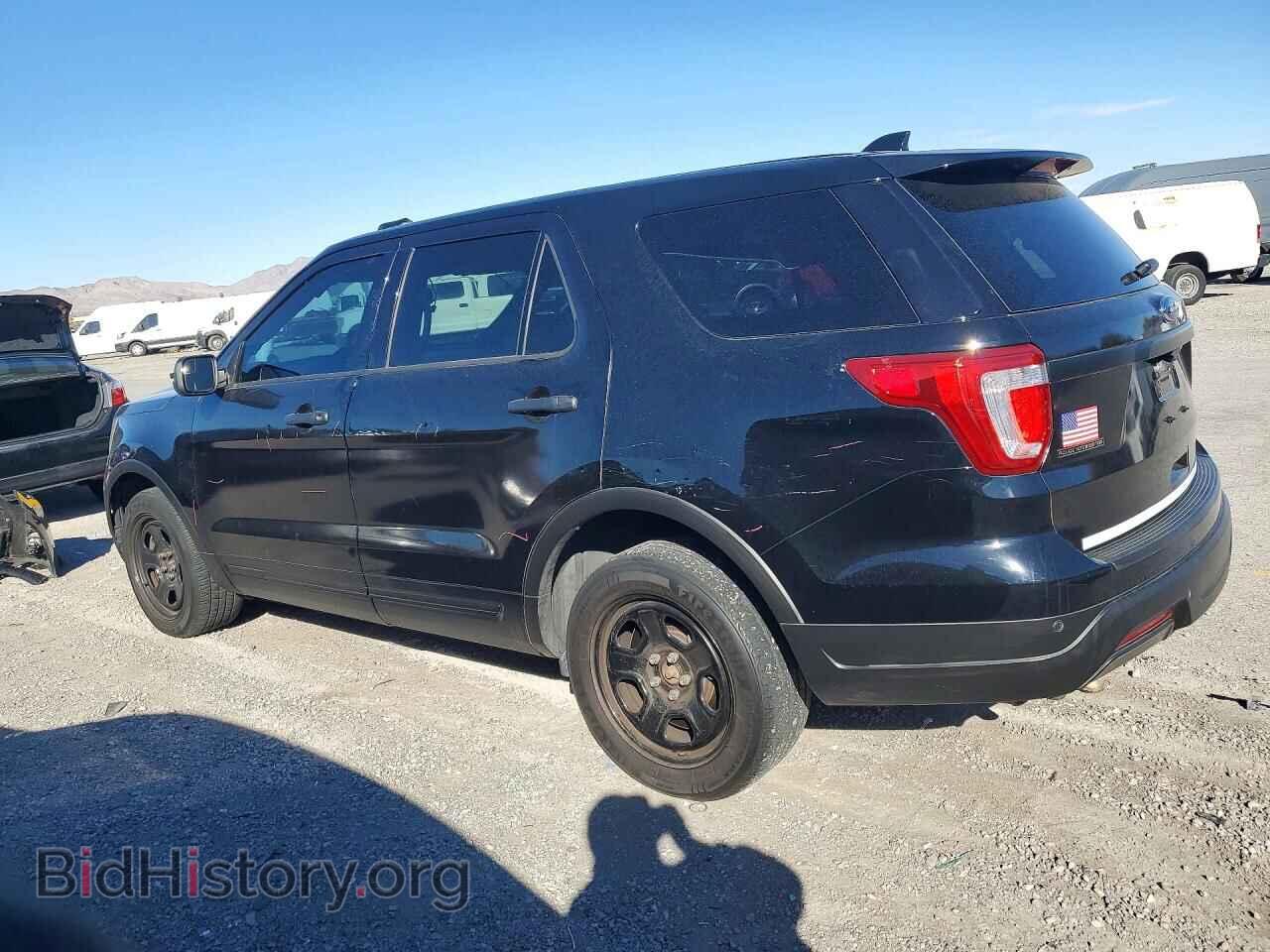 2018 FORD EXPLORER - VIN: 1FM5K8AR9JGB12523 - Photo 2