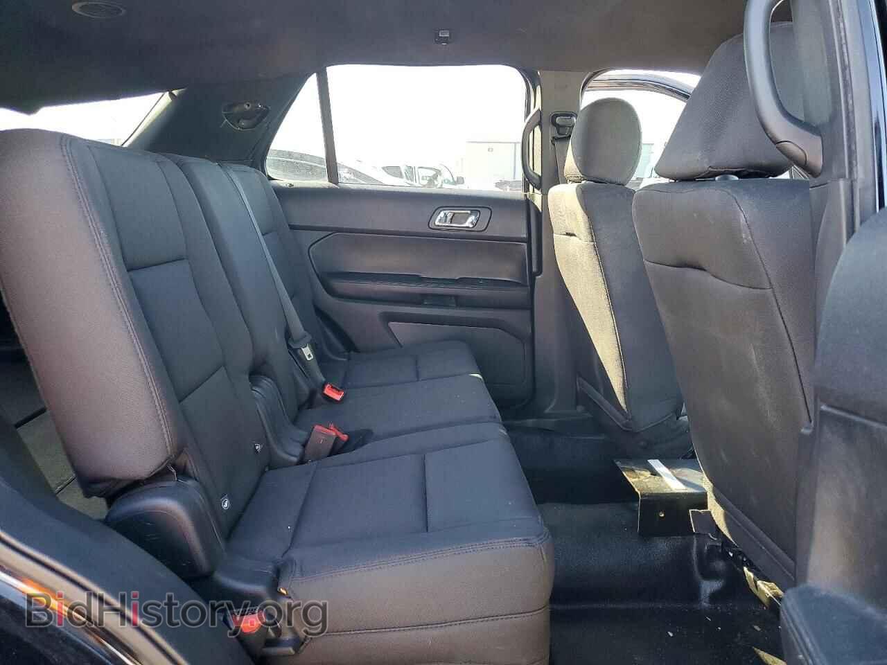 2018 FORD EXPLORER - VIN: 1FM5K8AR9JGB12523 - Photo 11