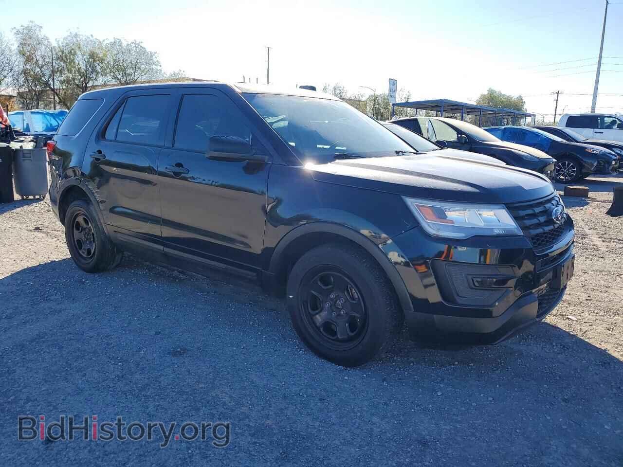 2018 FORD EXPLORER - VIN: 1FM5K8AR9JGB12523 - Photo 4