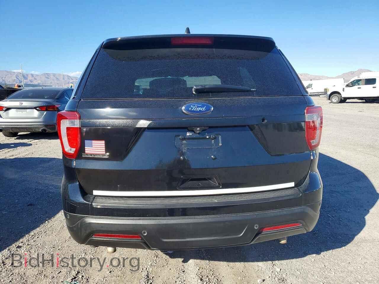 2018 FORD EXPLORER - VIN: 1FM5K8AR9JGB12523 - Photo 6