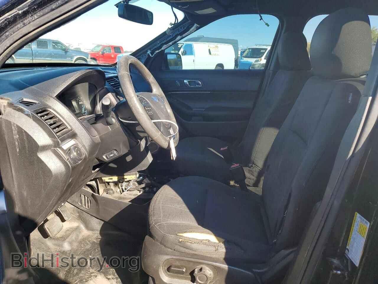 2018 FORD EXPLORER - VIN: 1FM5K8AR9JGB12523 - Photo 7