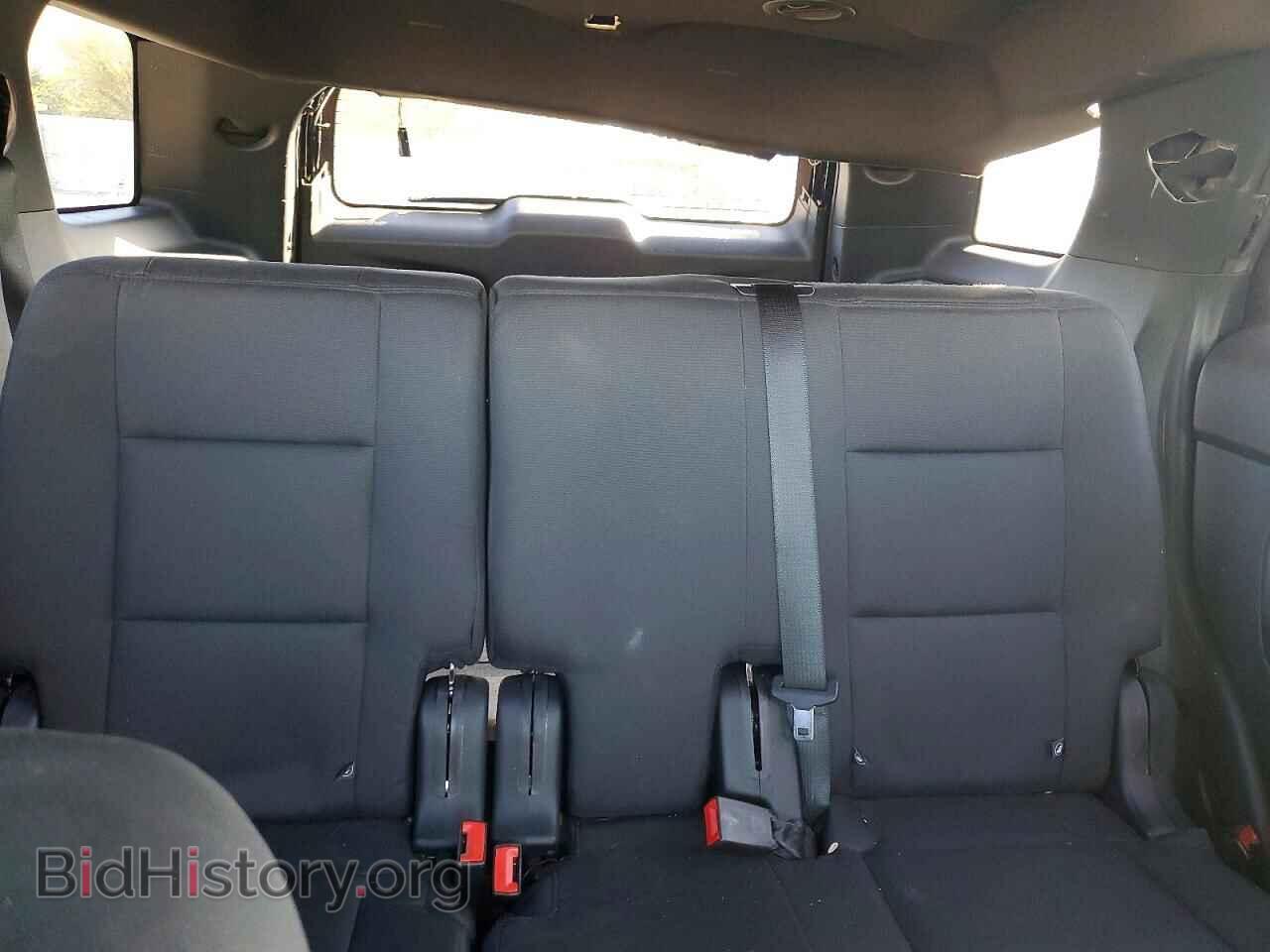 2018 FORD EXPLORER - VIN: 1FM5K8AR9JGB12523 - Photo 10