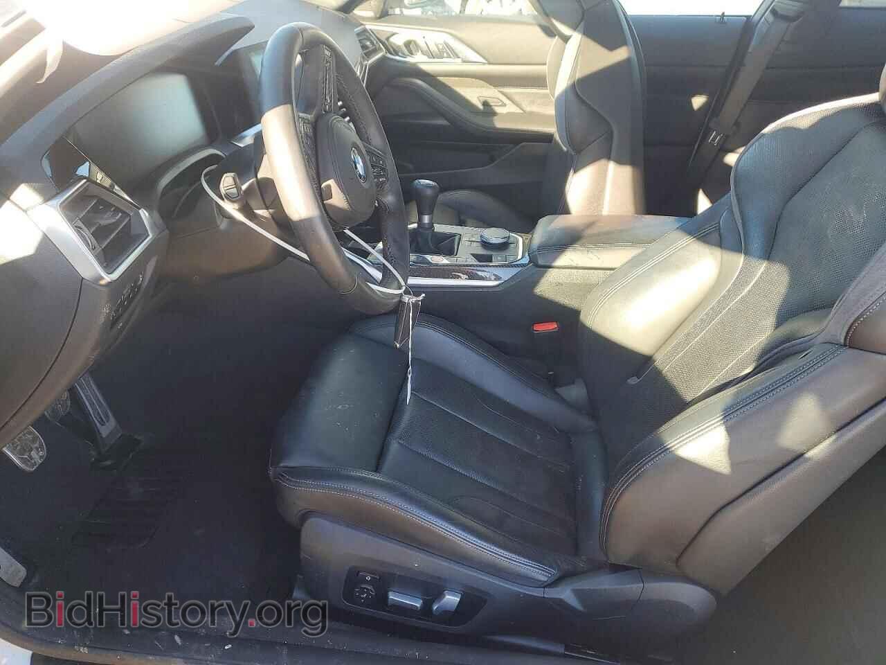 2021 BMW M4 - VIN: WBS53AZ04MCG92043 - Photo 7