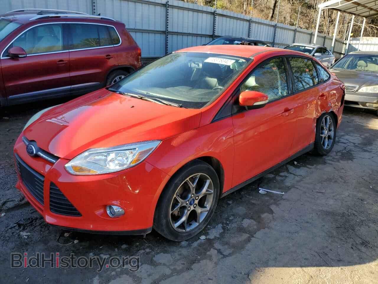 Фотография 1FADP3F21DL216926 - FORD FOCUS 2013