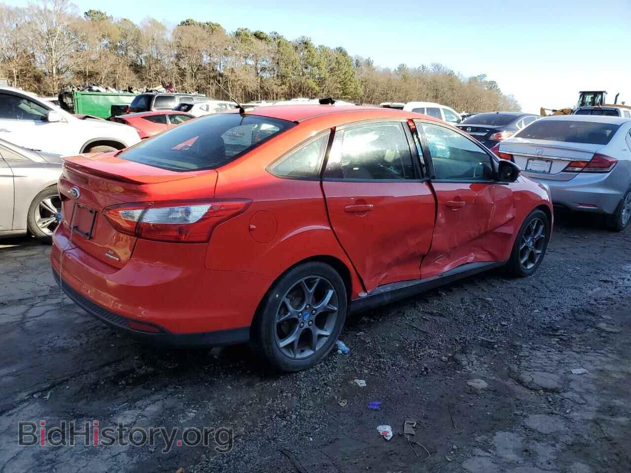 2013 FORD FOCUS - VIN: 1FADP3F21DL216926 - Фото 3