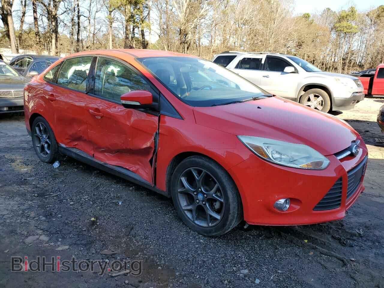 2013 FORD FOCUS - VIN: 1FADP3F21DL216926 - Фото 4