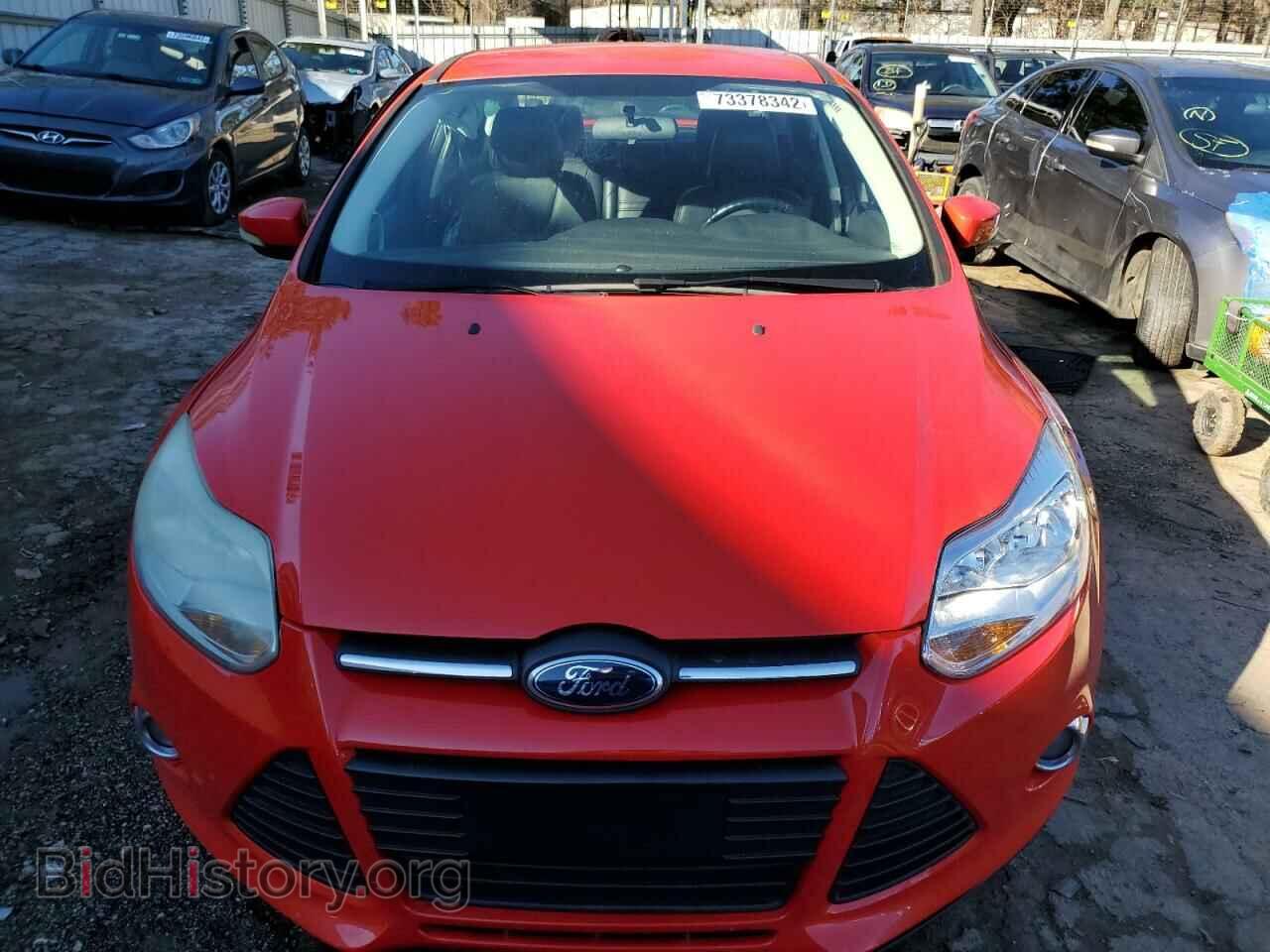 2013 FORD FOCUS - VIN: 1FADP3F21DL216926 - Фото 5