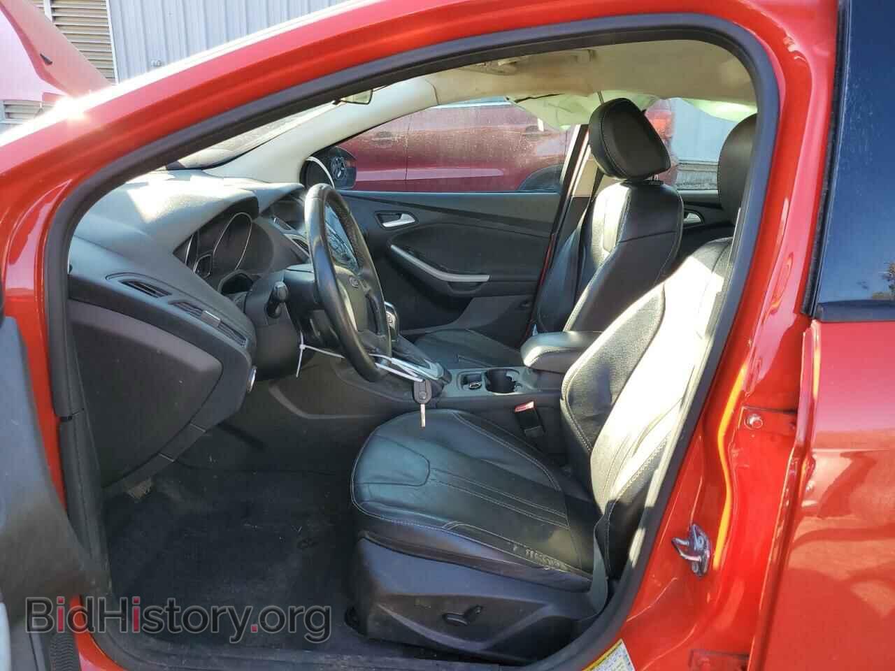 2013 FORD FOCUS - VIN: 1FADP3F21DL216926 - Фото 7