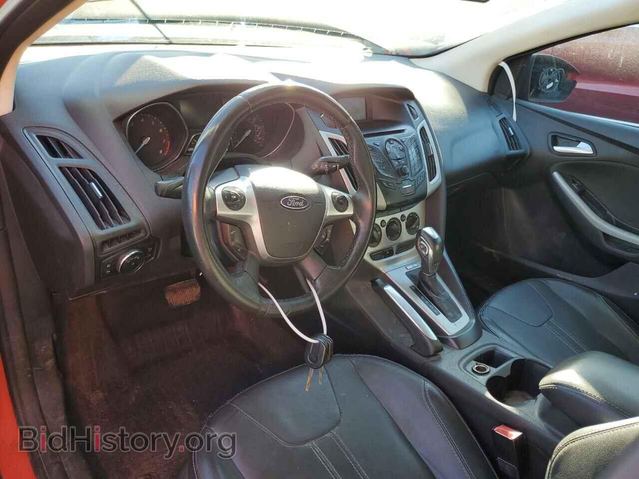 2013 FORD FOCUS - VIN: 1FADP3F21DL216926 - Фото 8