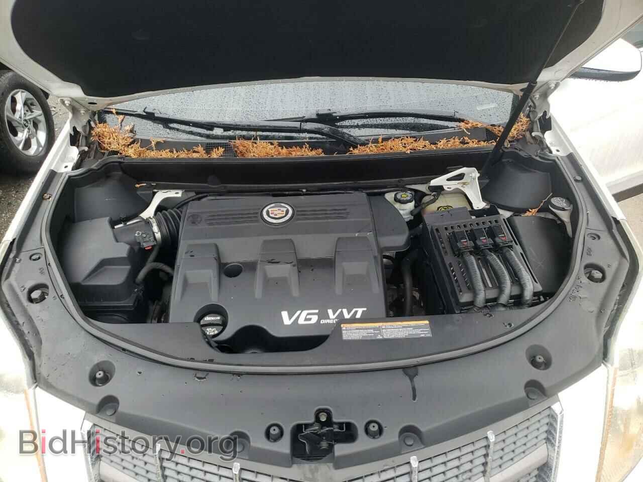 2012 CADILLAC SRX - VIN: 3GYFNAE3XCS653348 - Фото 7