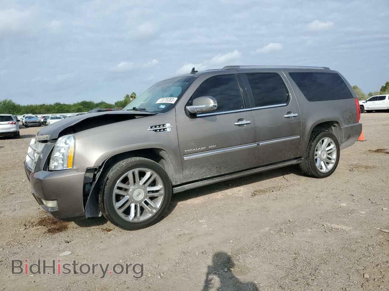 Photo 1GYS4KEF6DR294604 - CADILLAC ESCALADE 2013