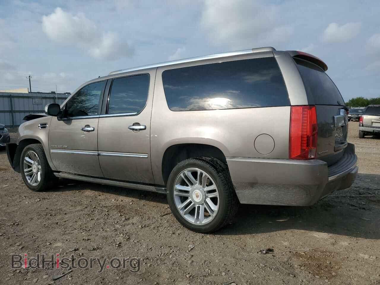 2013 CADILLAC ESCALADE - VIN: 1GYS4KEF6DR294604 - Фото 2