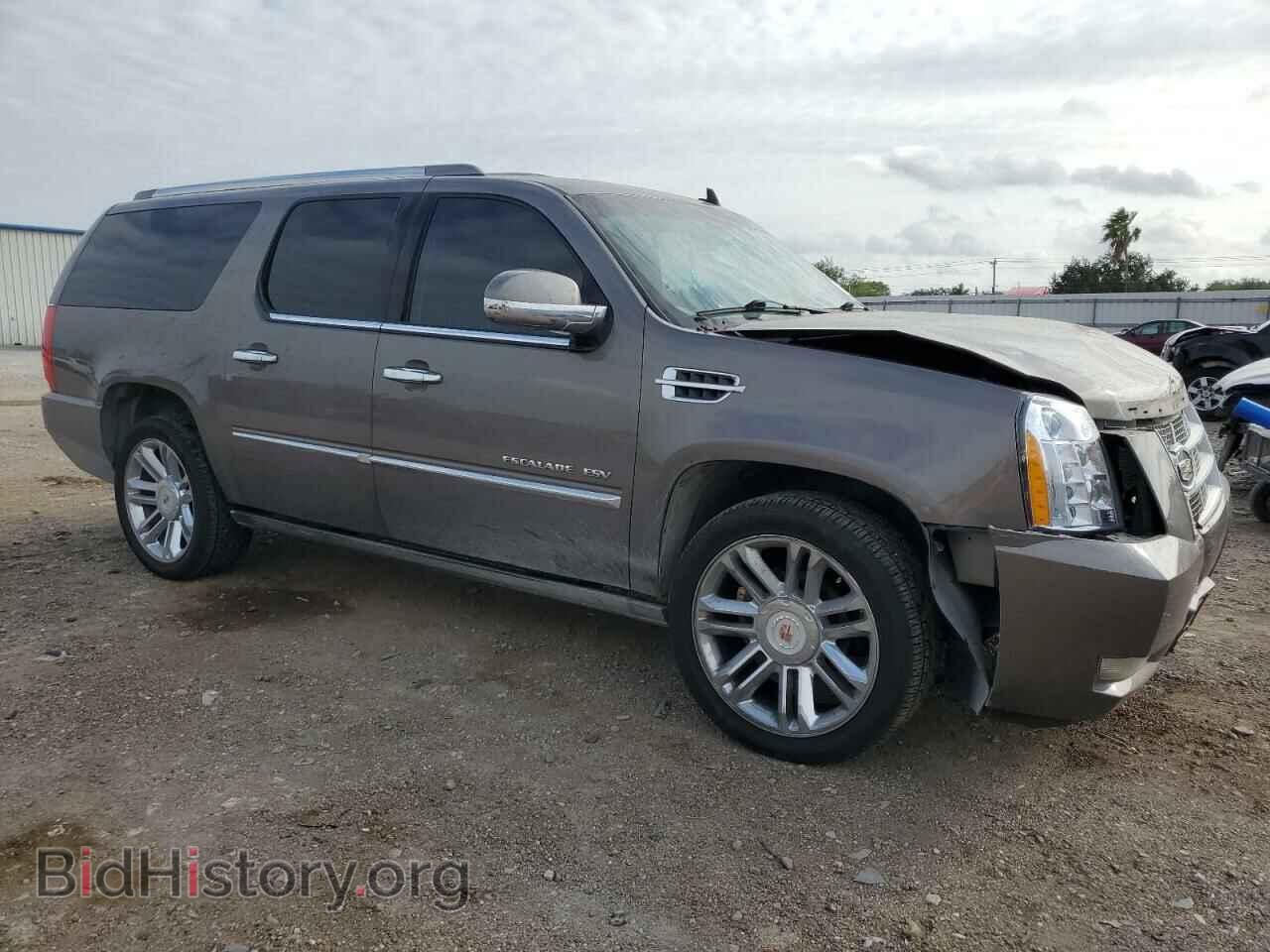2013 CADILLAC ESCALADE - VIN: 1GYS4KEF6DR294604 - Фото 4