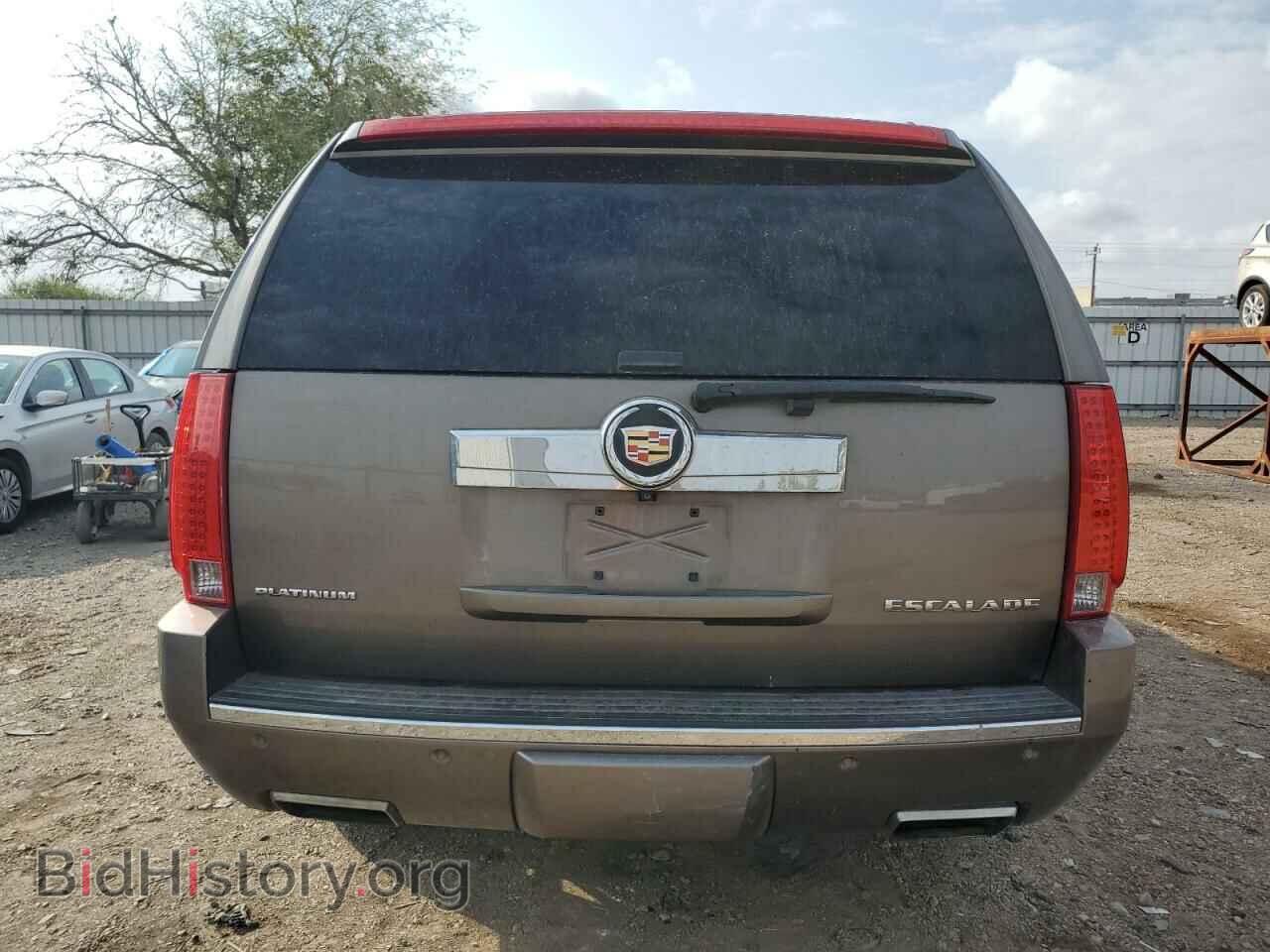 2013 CADILLAC ESCALADE - VIN: 1GYS4KEF6DR294604 - Фото 6