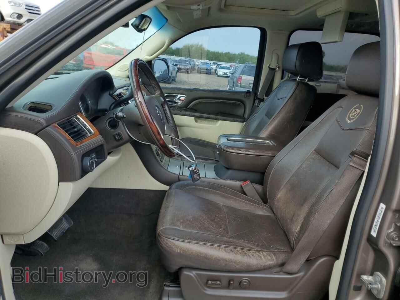 2013 CADILLAC ESCALADE - VIN: 1GYS4KEF6DR294604 - Фото 7