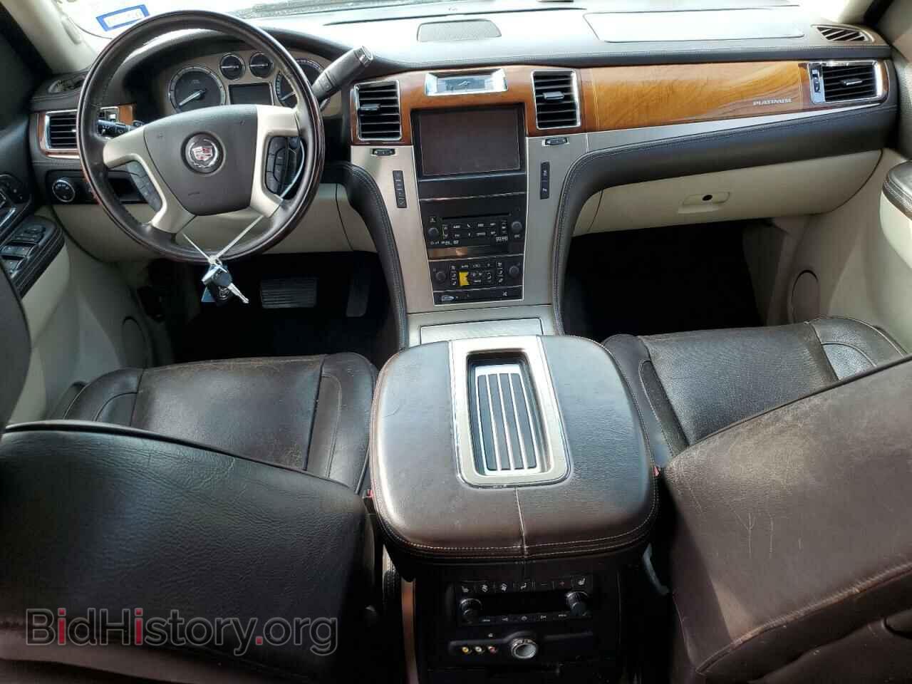 2013 CADILLAC ESCALADE - VIN: 1GYS4KEF6DR294604 - Фото 8