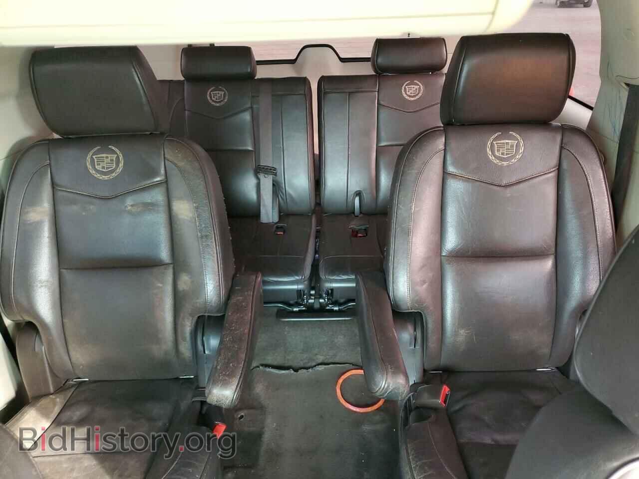 2013 CADILLAC ESCALADE - VIN: 1GYS4KEF6DR294604 - Фото 10