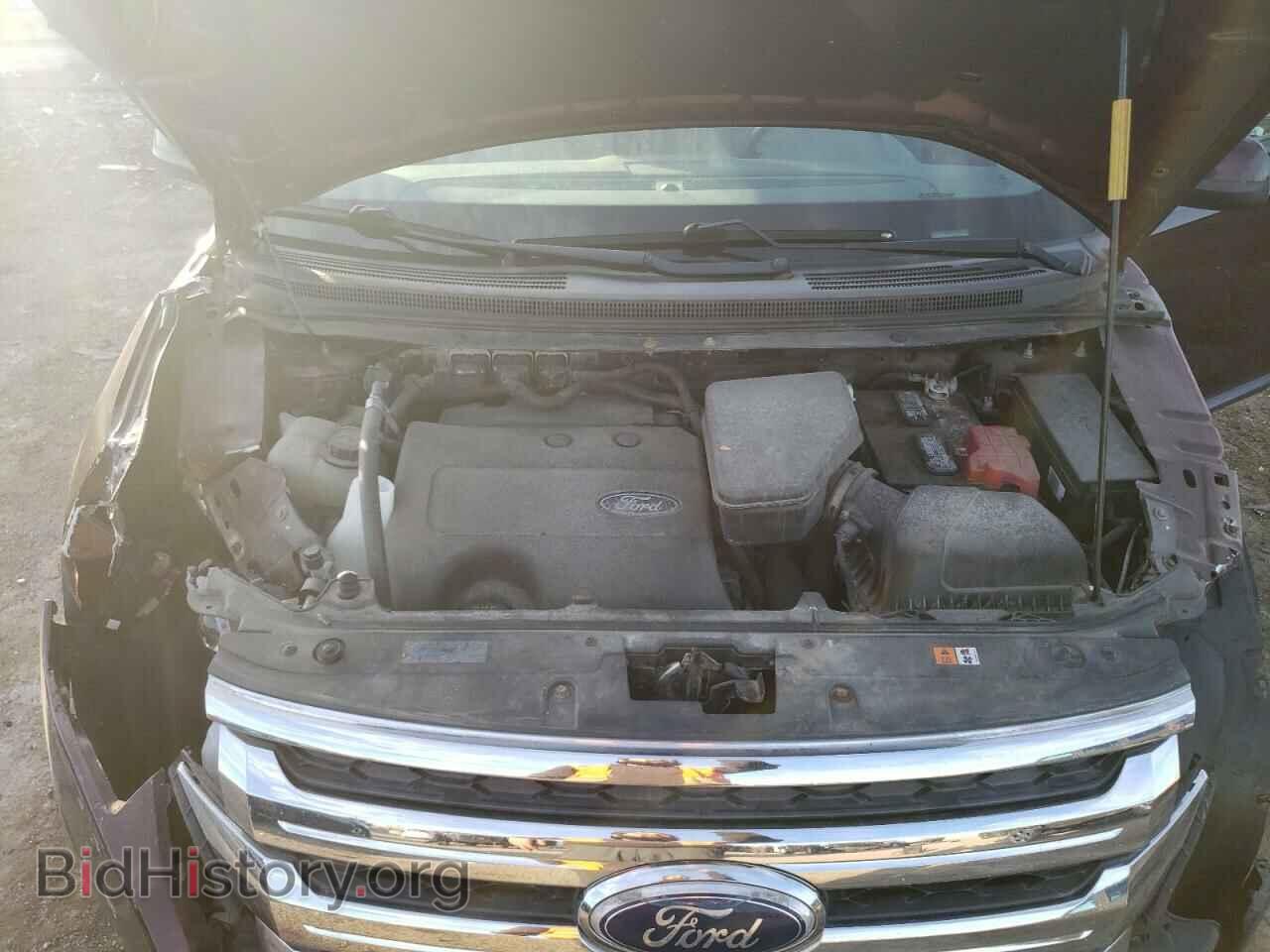 2011 FORD EDGE - VIN: 2FMDK3JC2BBB17632 - Photo 12
