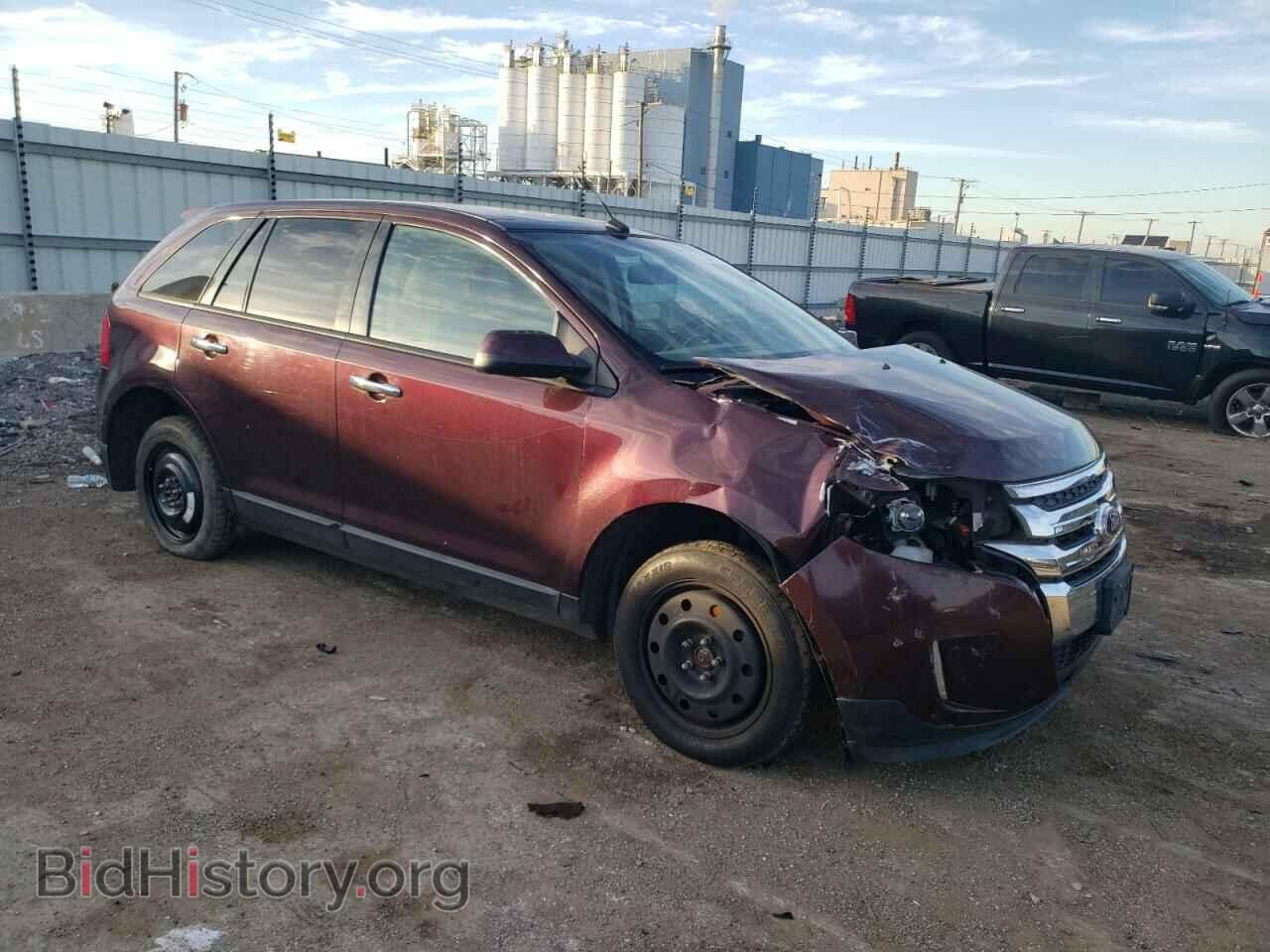 2011 FORD EDGE - VIN: 2FMDK3JC2BBB17632 - Photo 4