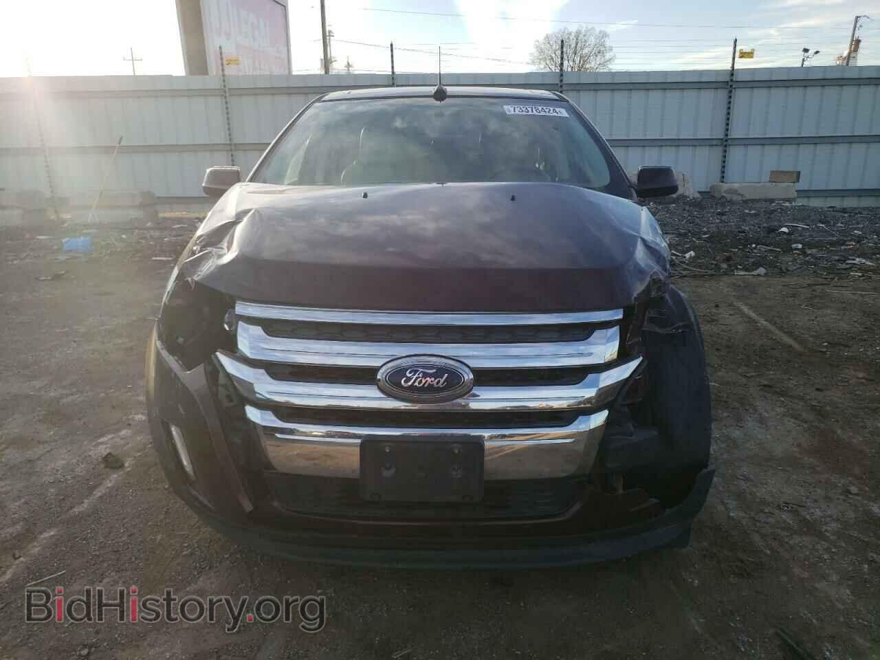 2011 FORD EDGE - VIN: 2FMDK3JC2BBB17632 - Photo 5