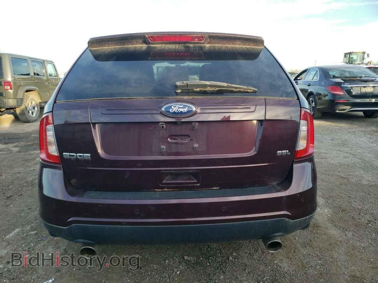 2011 FORD EDGE - VIN: 2FMDK3JC2BBB17632 - Photo 6