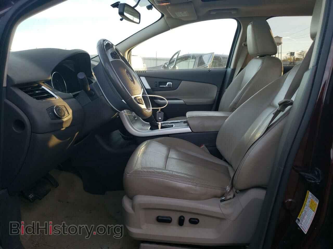 2011 FORD EDGE - VIN: 2FMDK3JC2BBB17632 - Photo 7